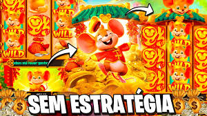 jogar demo fortune mouse